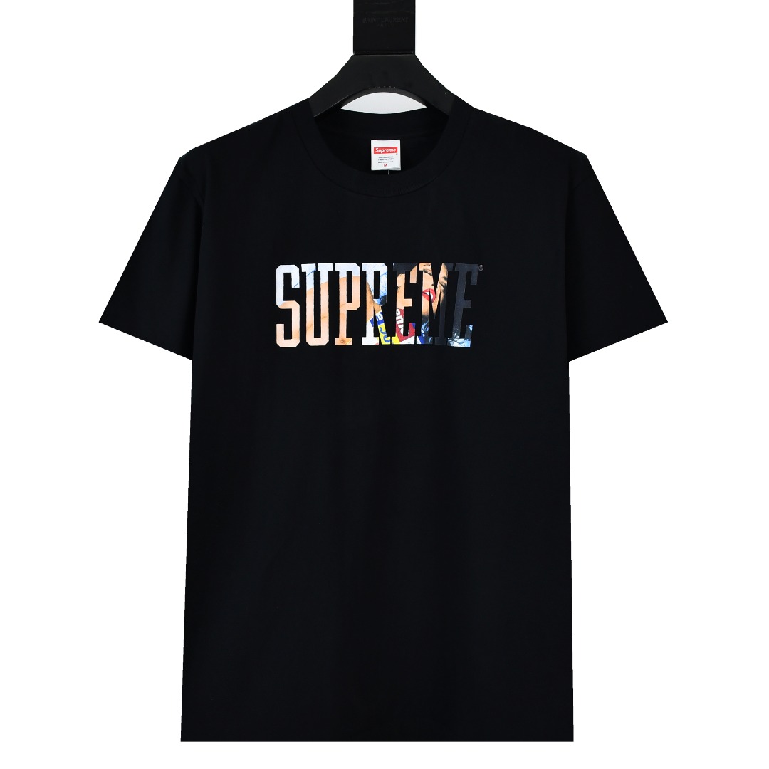 Supreme Tera Patrick Collegiate Tee