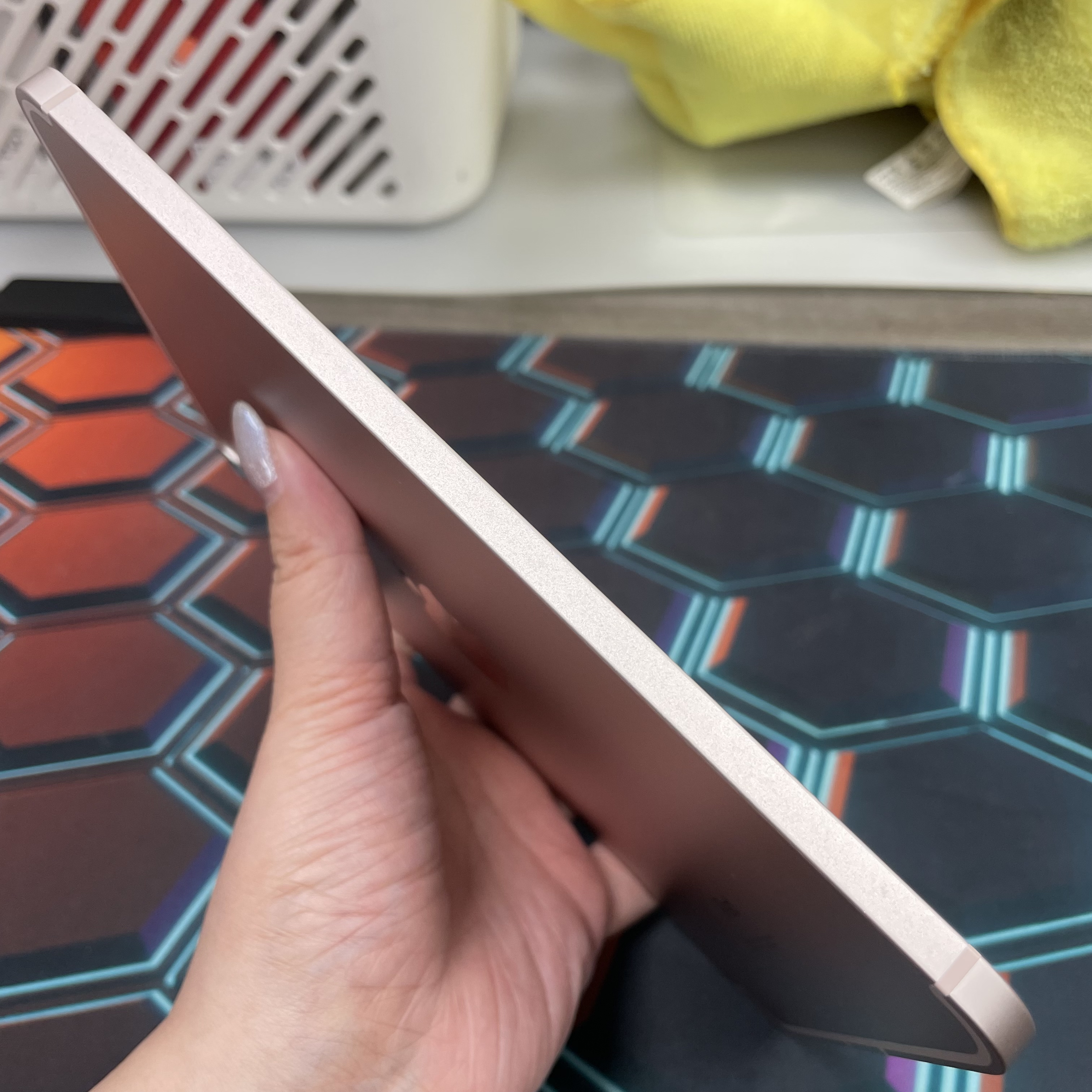 *6942 iPad mini 6 完美機 256GB 插卡版 粉色 pink