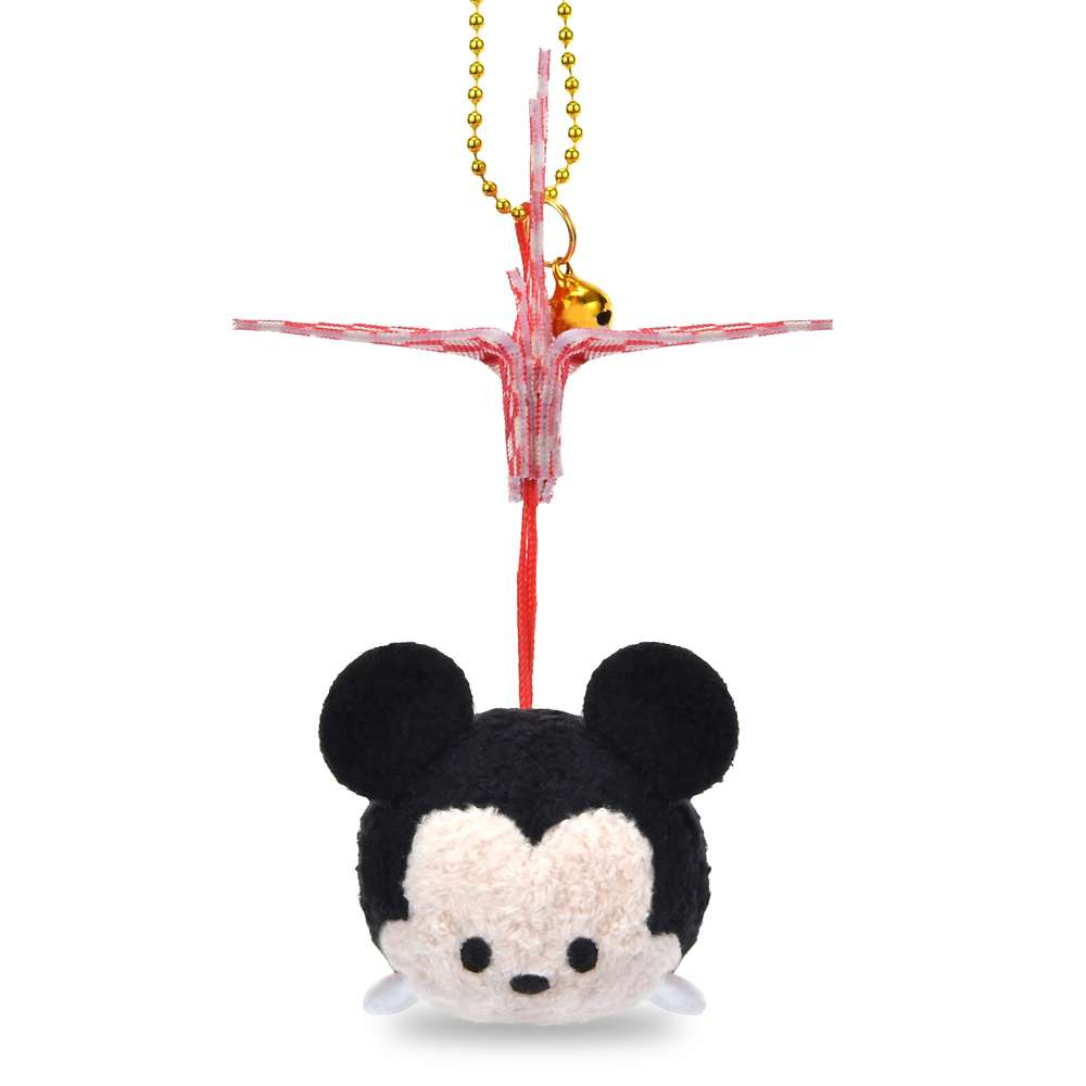 【預訂】Mickey 紙鶴 Tsum Tsum 公仔掛飾