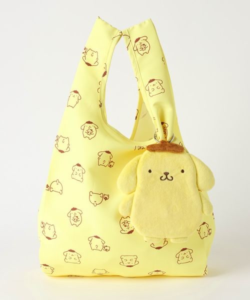 日本預訂📍日本布甸狗 x LOWRYS FARM得意系列 - 環保袋連袋仔 2026年7月中旬出貨