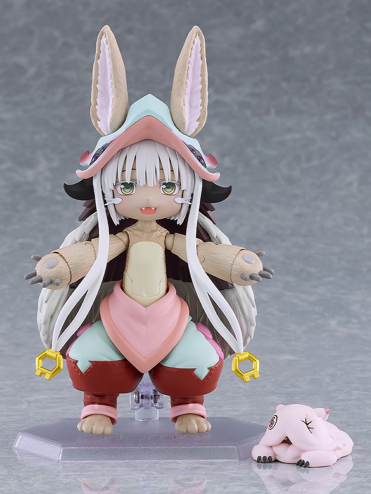 (預訂訂金 $200) (總價 $600) Max Factory figma 697 來自深淵 烈日的黃金鄉 奈奈祈 (行版) Nanachi