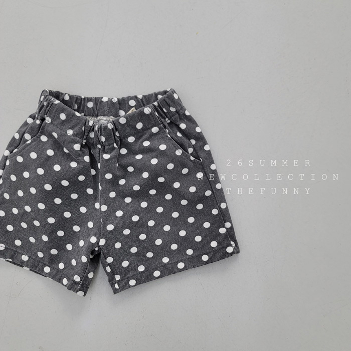 🇰🇷Thefunny 短褲