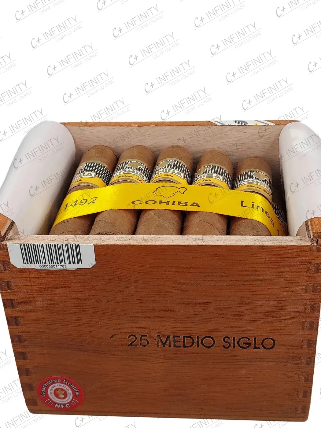 Cohiba Medio Siglo (PCC) (25'S)