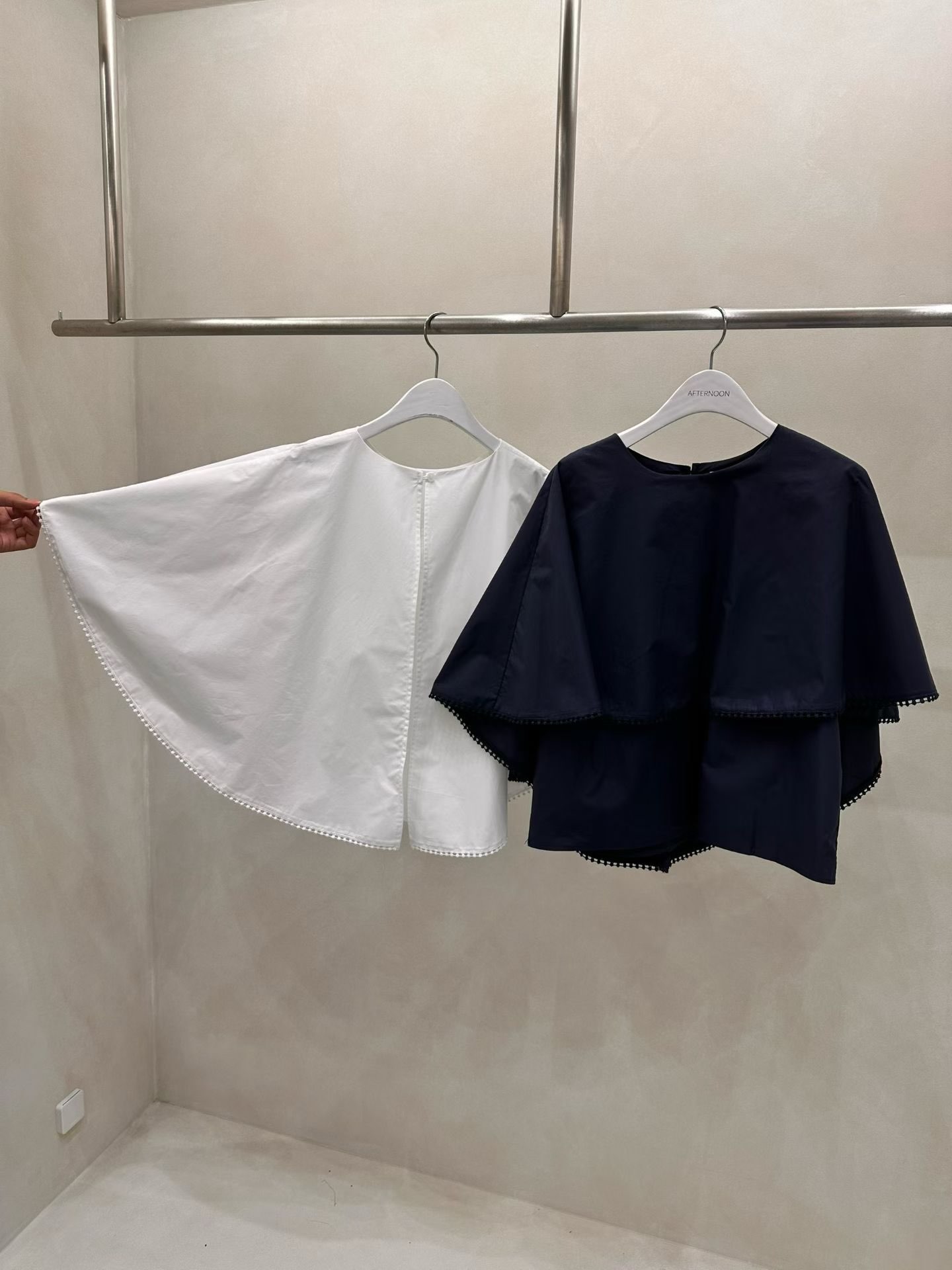(2026FW) AFTERNOON - TOP
