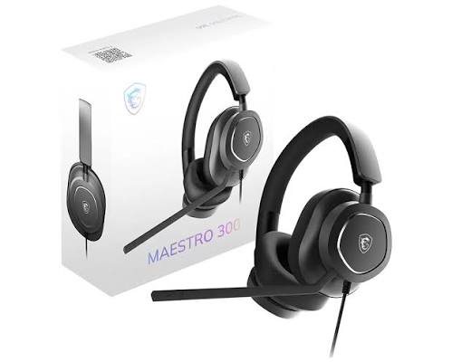 MSI MAESTRO 300 Gaming Headset