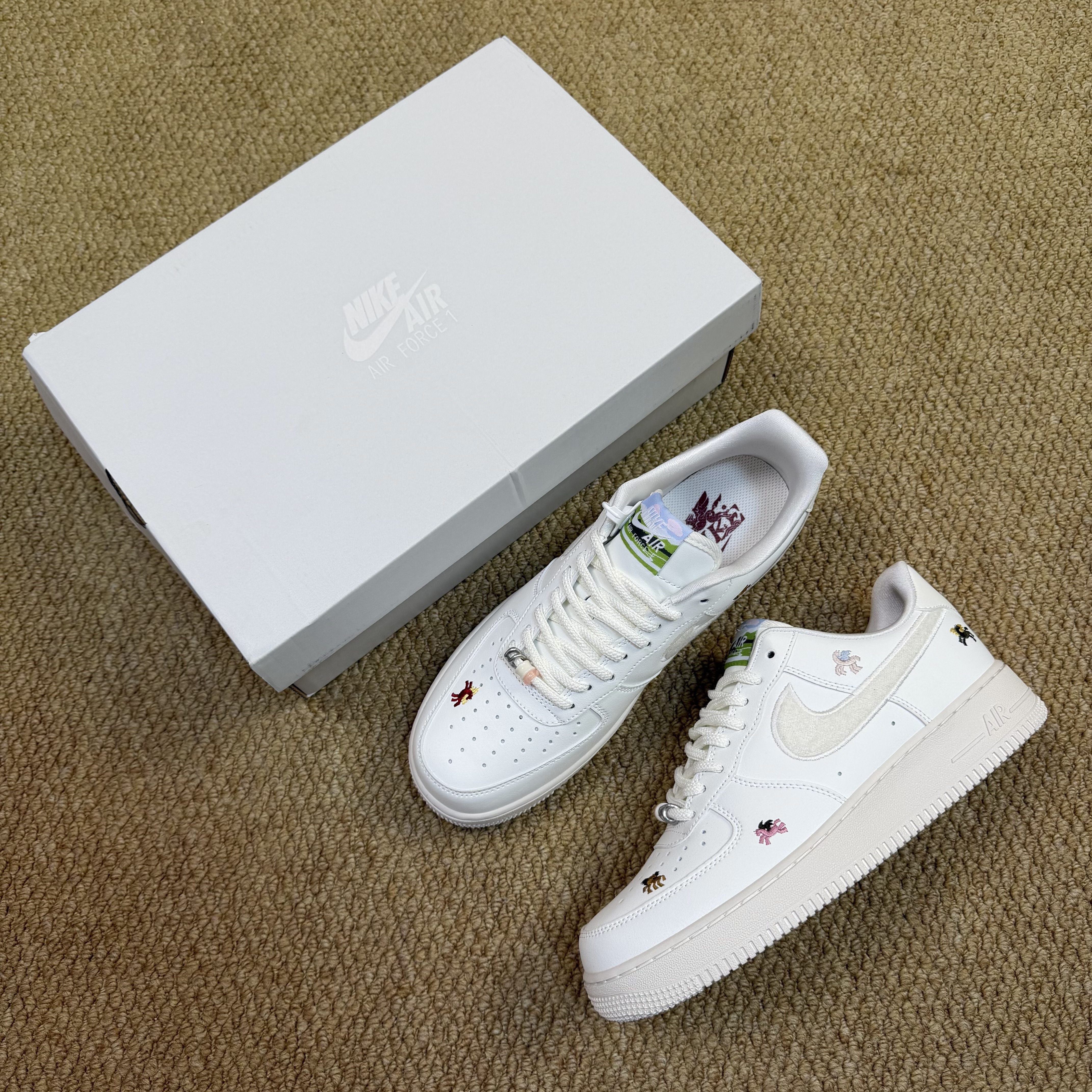 Nike Air Force 1 Low '07 IQ1143-100