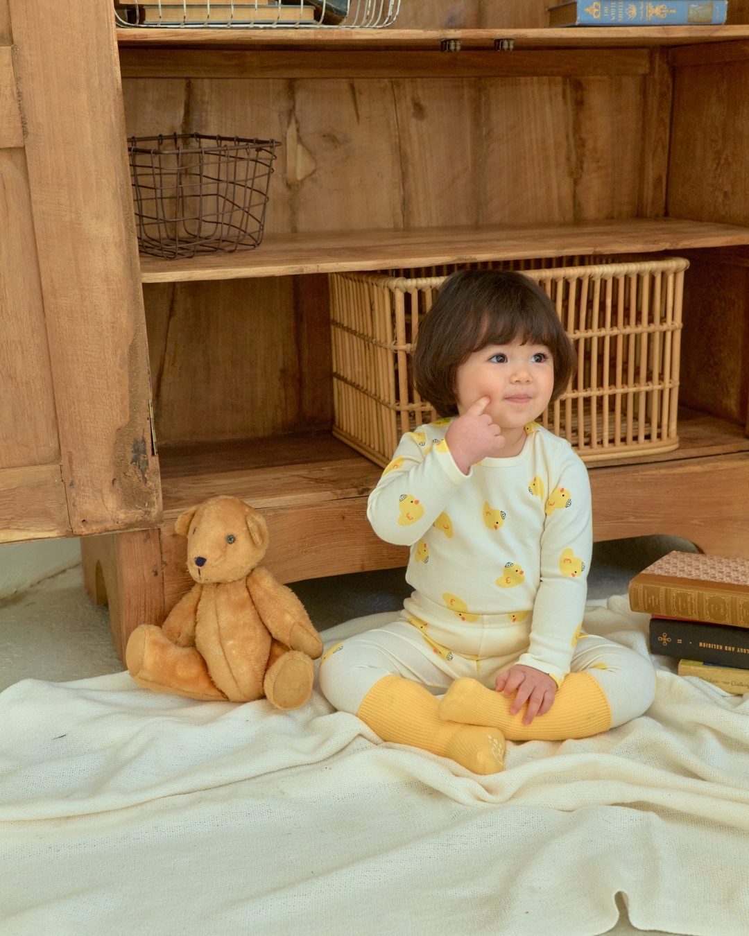 🇰🇷Oottbebe set