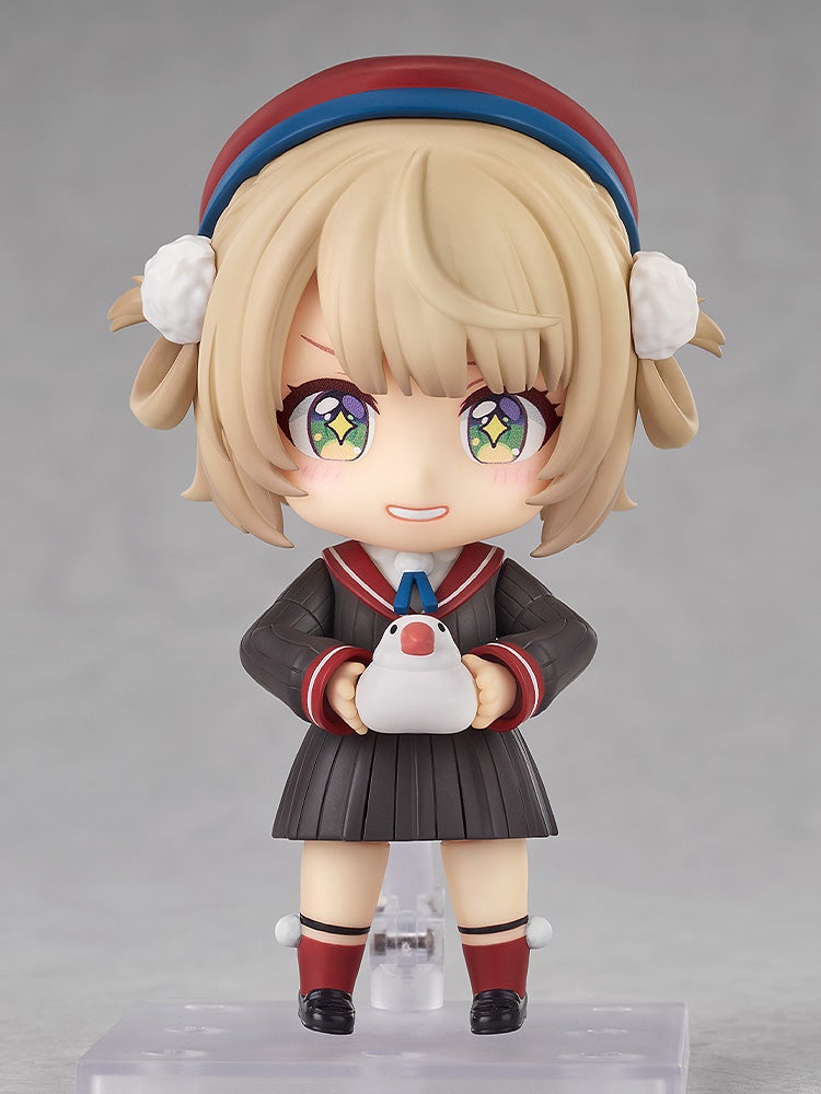 (預訂訂金 $100) (總價 $360) GSC Nendoroid 2766 時雨羽衣 平時服裝Ver. 黏土人 (行版)