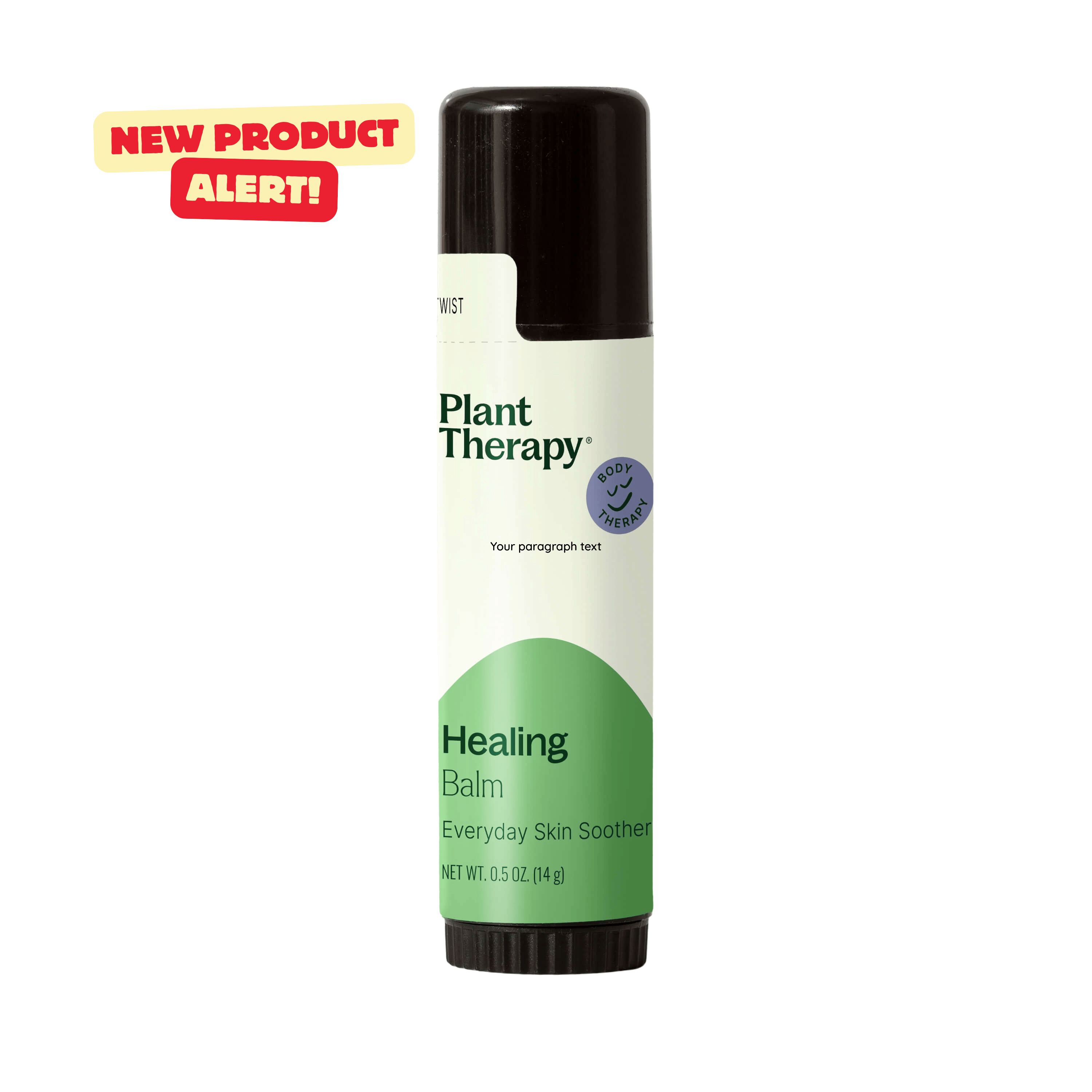 Healing Balm Stick Everyday skin Soother 每日肌膚舒緩棒 14 g