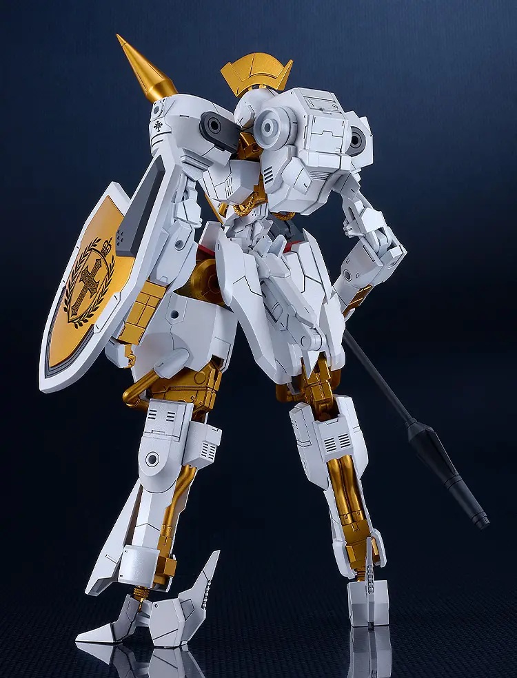 1/48 MODEROID SIDE:GR Vector - Order of Knights Specifications (Titanomachia)