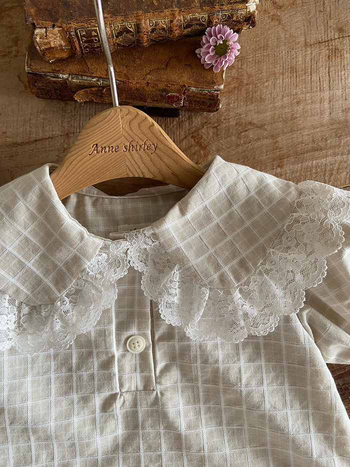 🇰🇷Anne shirley blouse