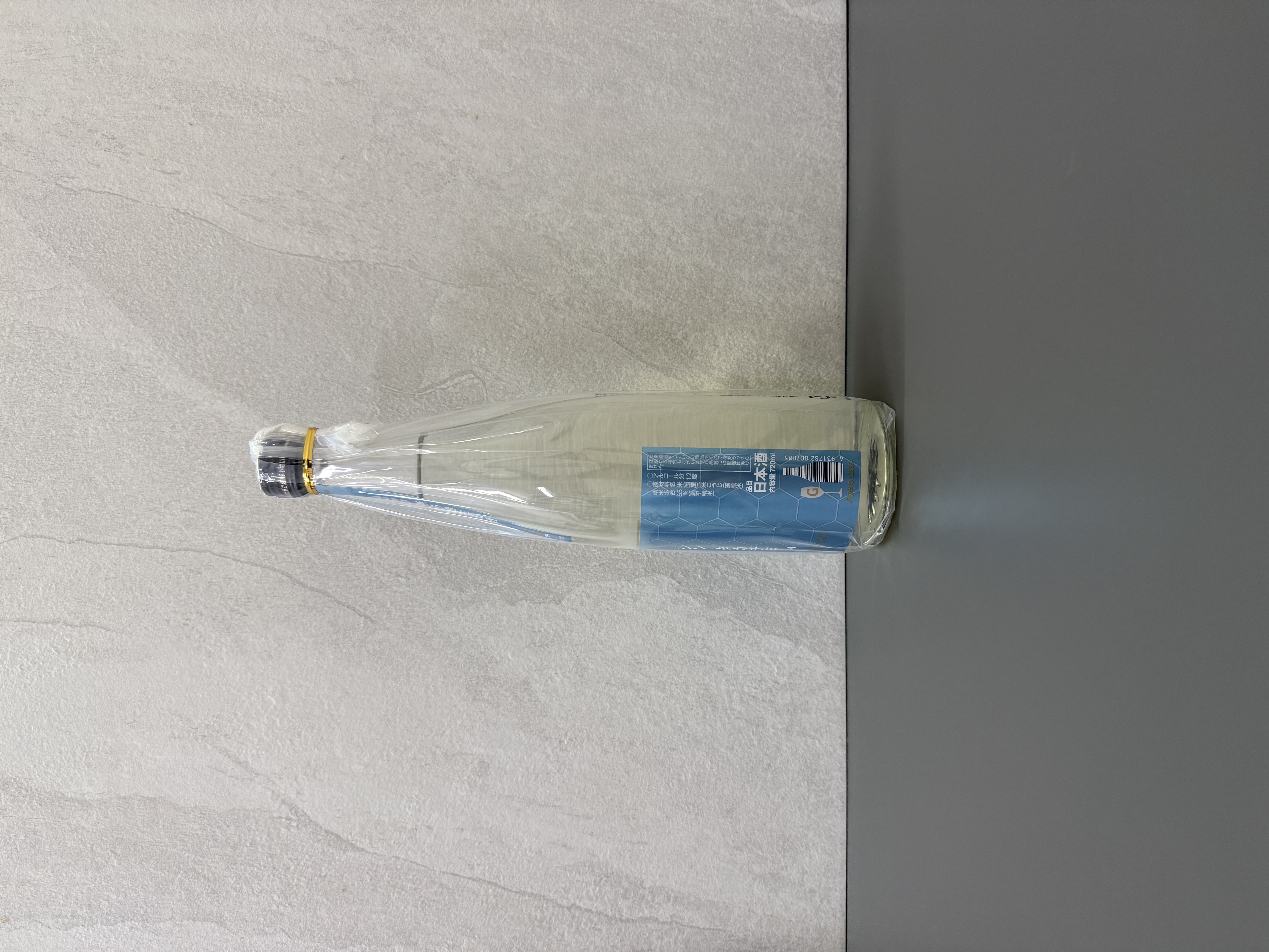 新・高千代 G-TYPE 知 OVERTHESKY 720ml