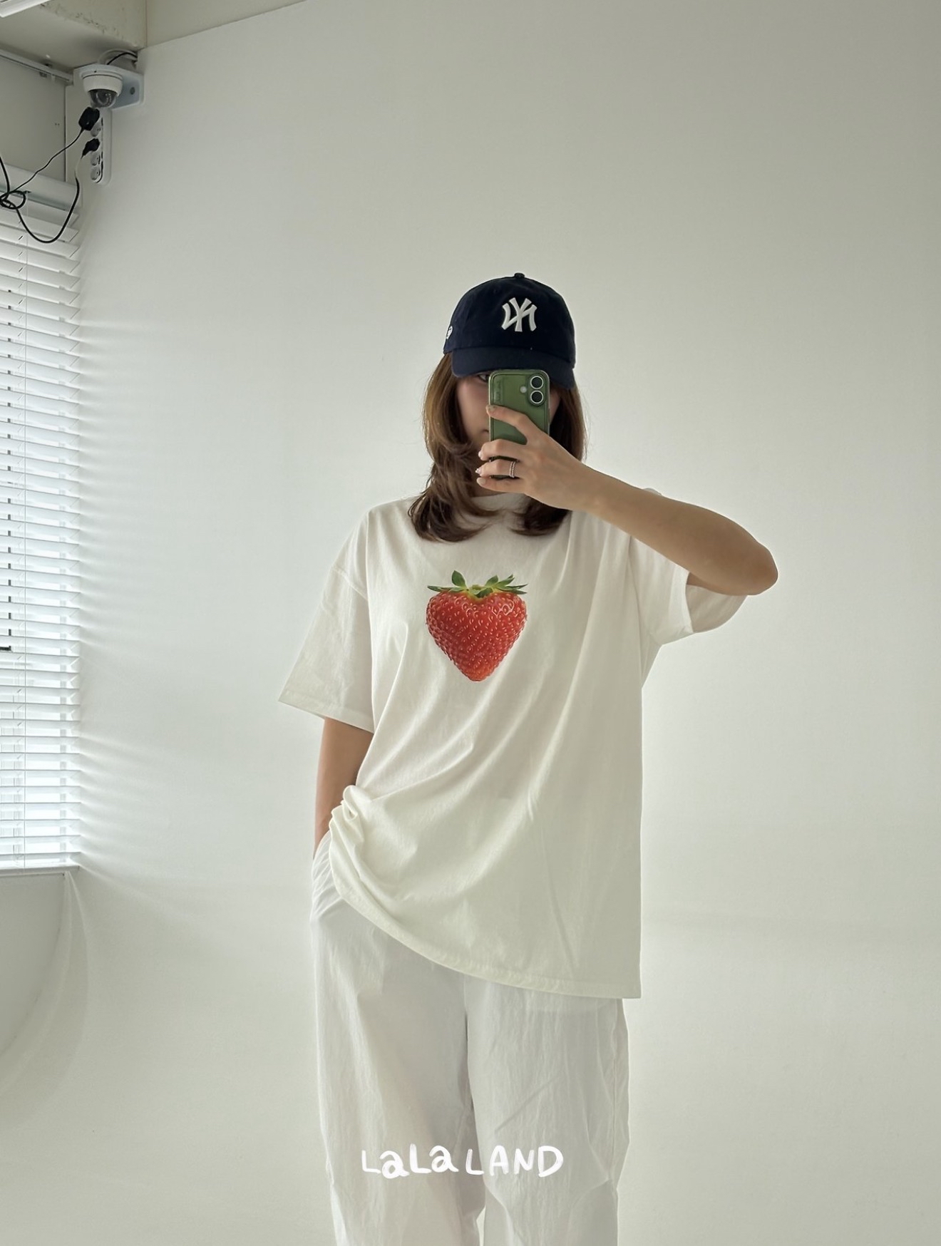 🇰🇷Lalaland kids tee成人親子