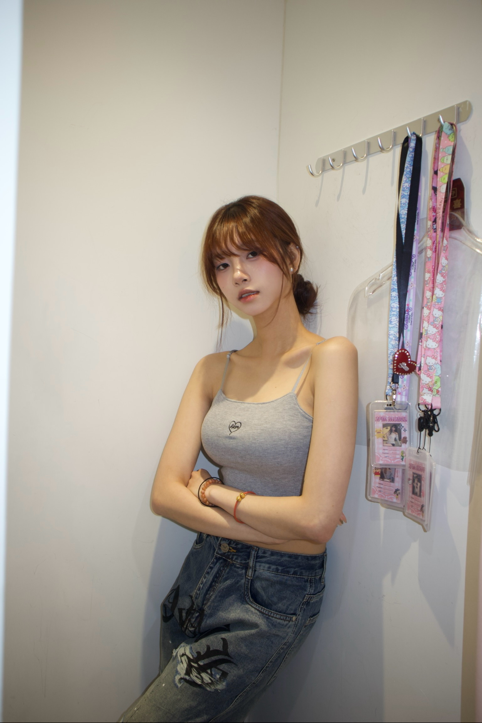 第二批✅2PM 🎀Embroidery Bra-Top 彈性舒服