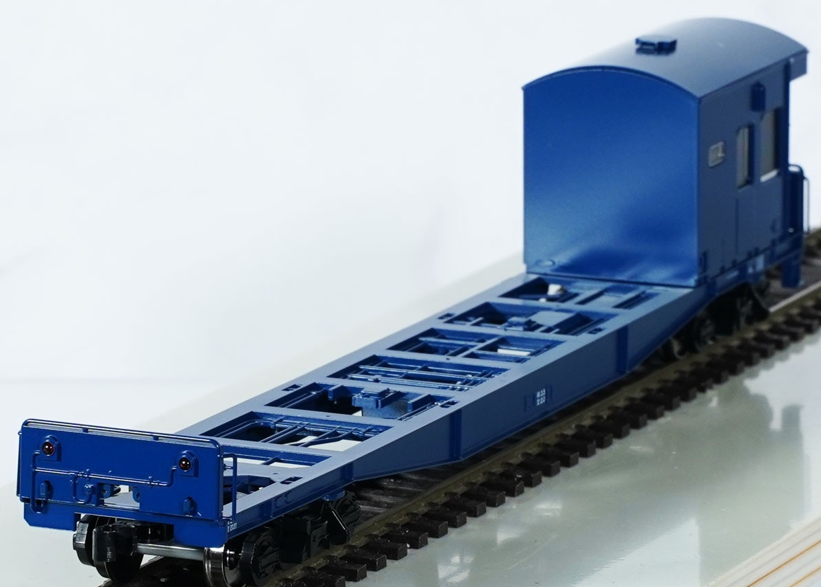 TOMIX HO-746 Cabin type container freight wagon