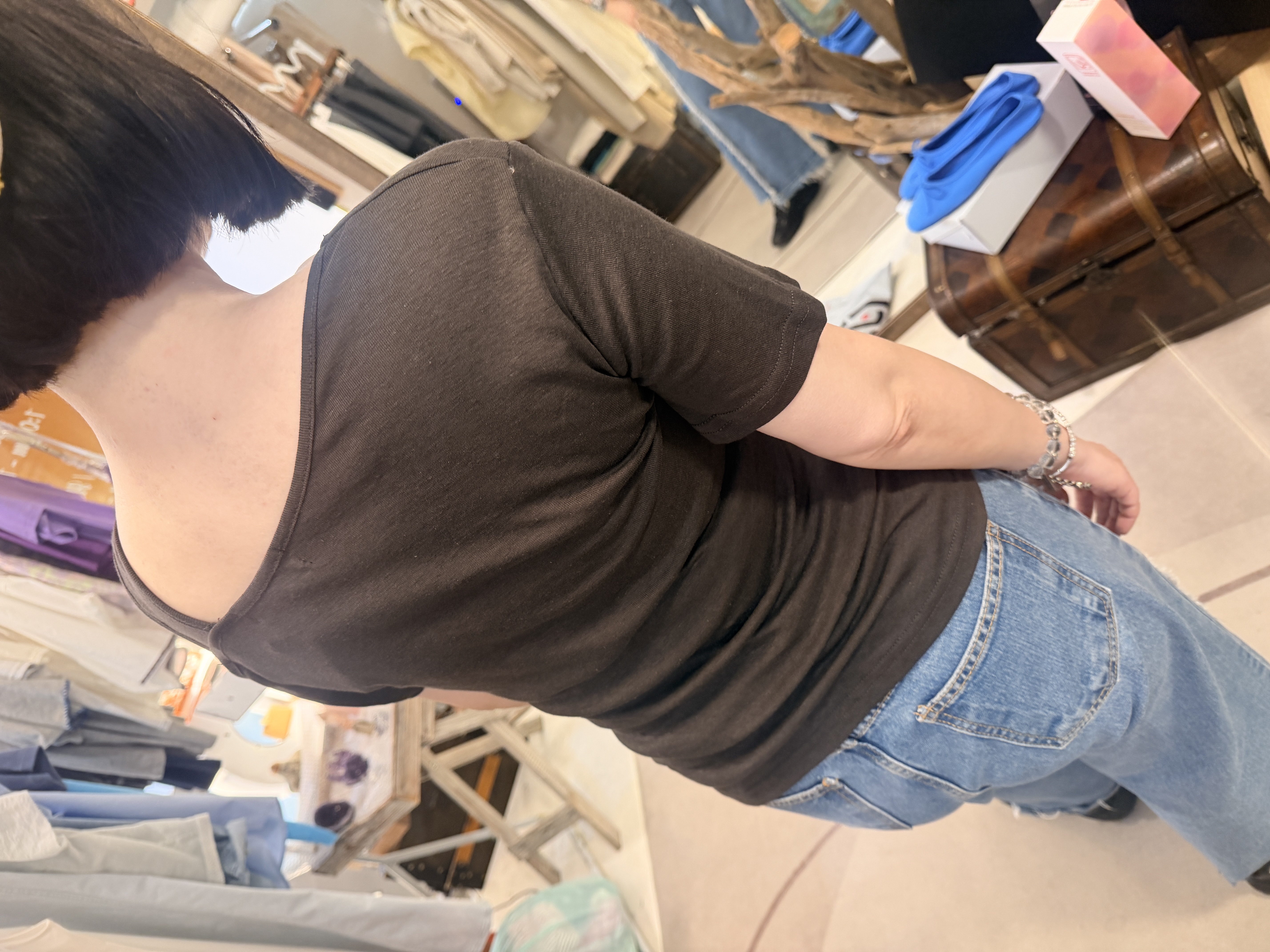 Details summer tee