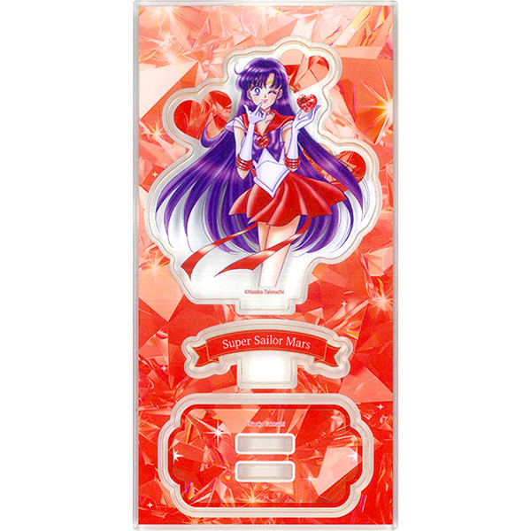 美少女戰士Sailor Moon限定店 × 明治 限定聯名立牌 笑顏ver. #P-SMG0843 (PRE-ORDER) [2026/04]