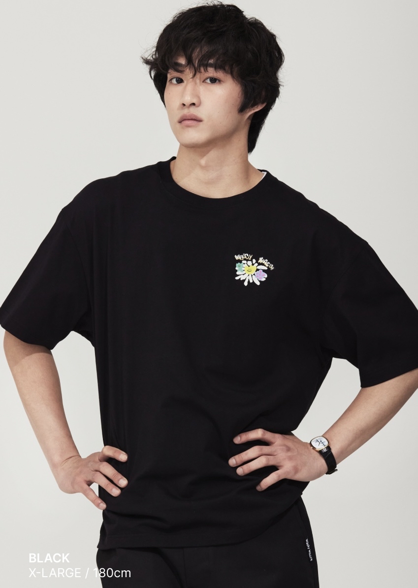 🇰🇷韓國Wacky Willy短袖Tee