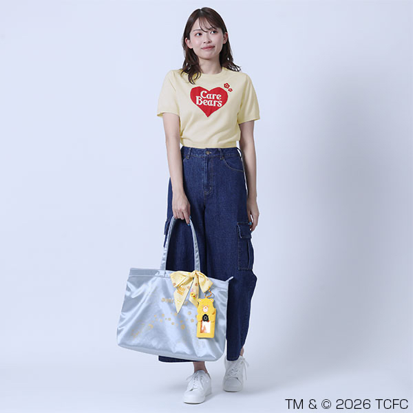 🎀【預訂】MARY QUANT x Care Bears Ribbon scarf Y