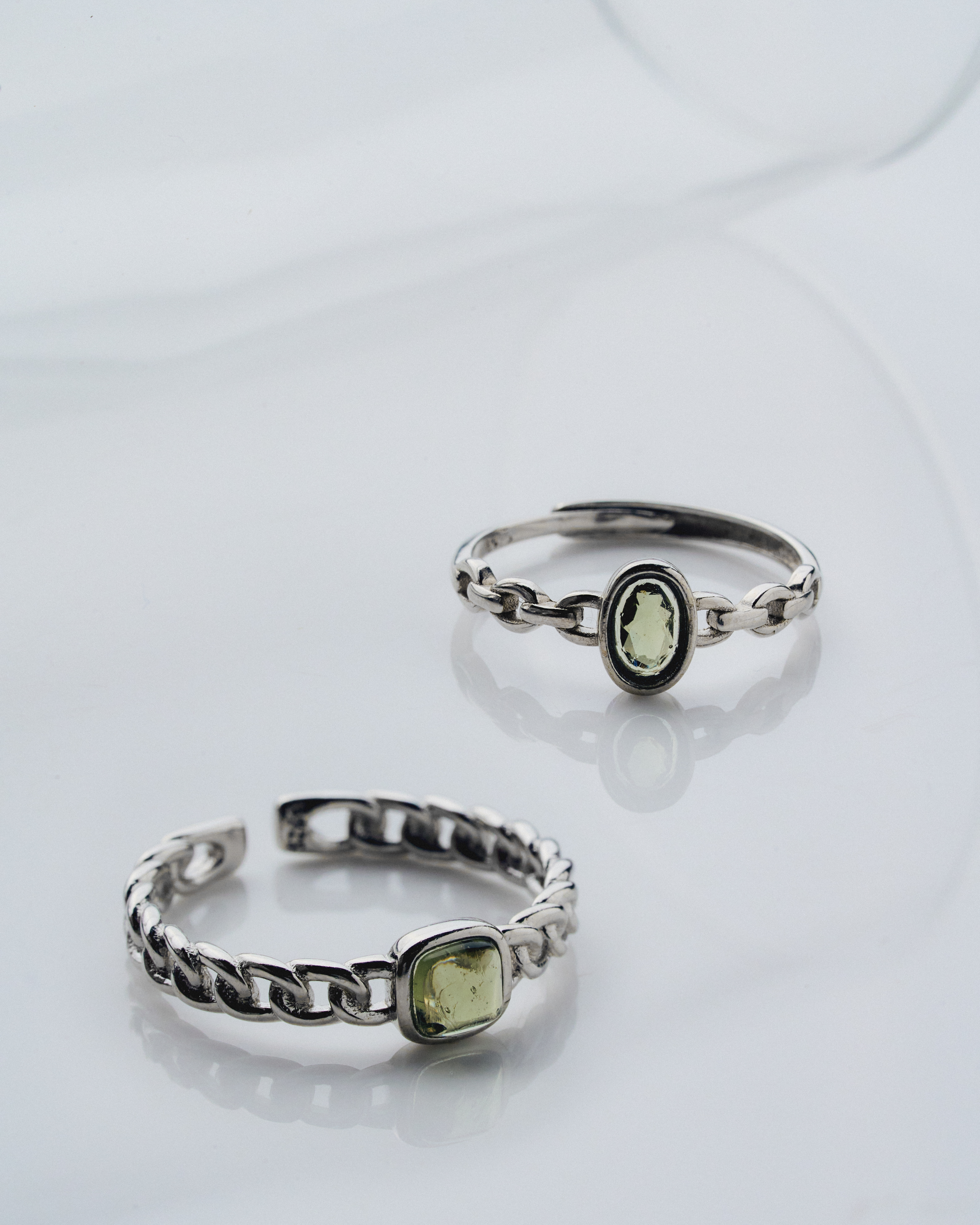 King of Green 2.0 Ring