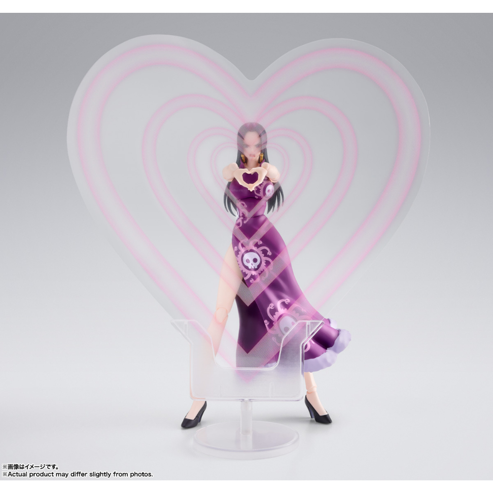 INCOMING SHF One Piece Boa Hancock Marineford