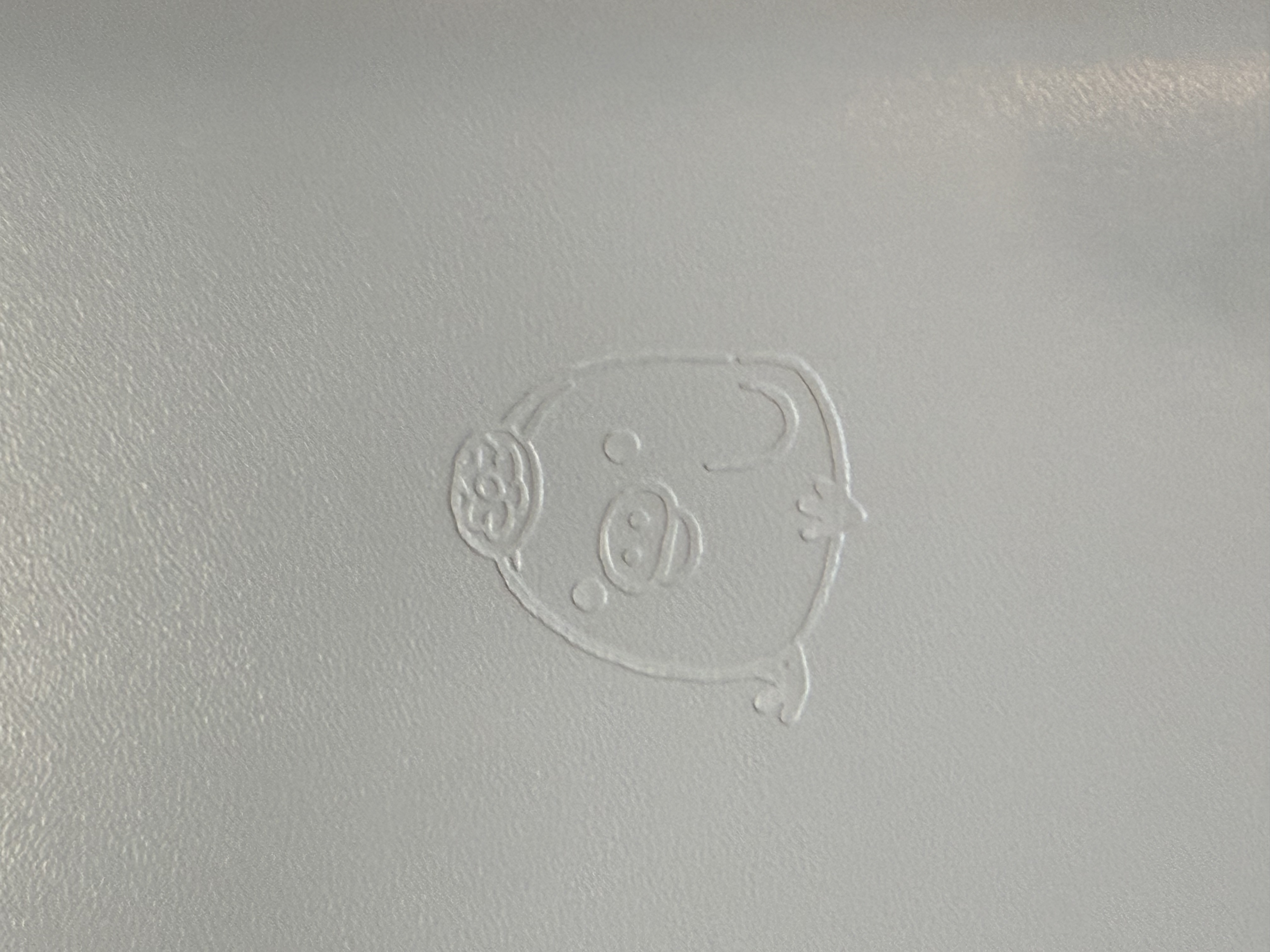 《現貨》全新韓國專店限定 Rilakkuma韓服造型passport 套
