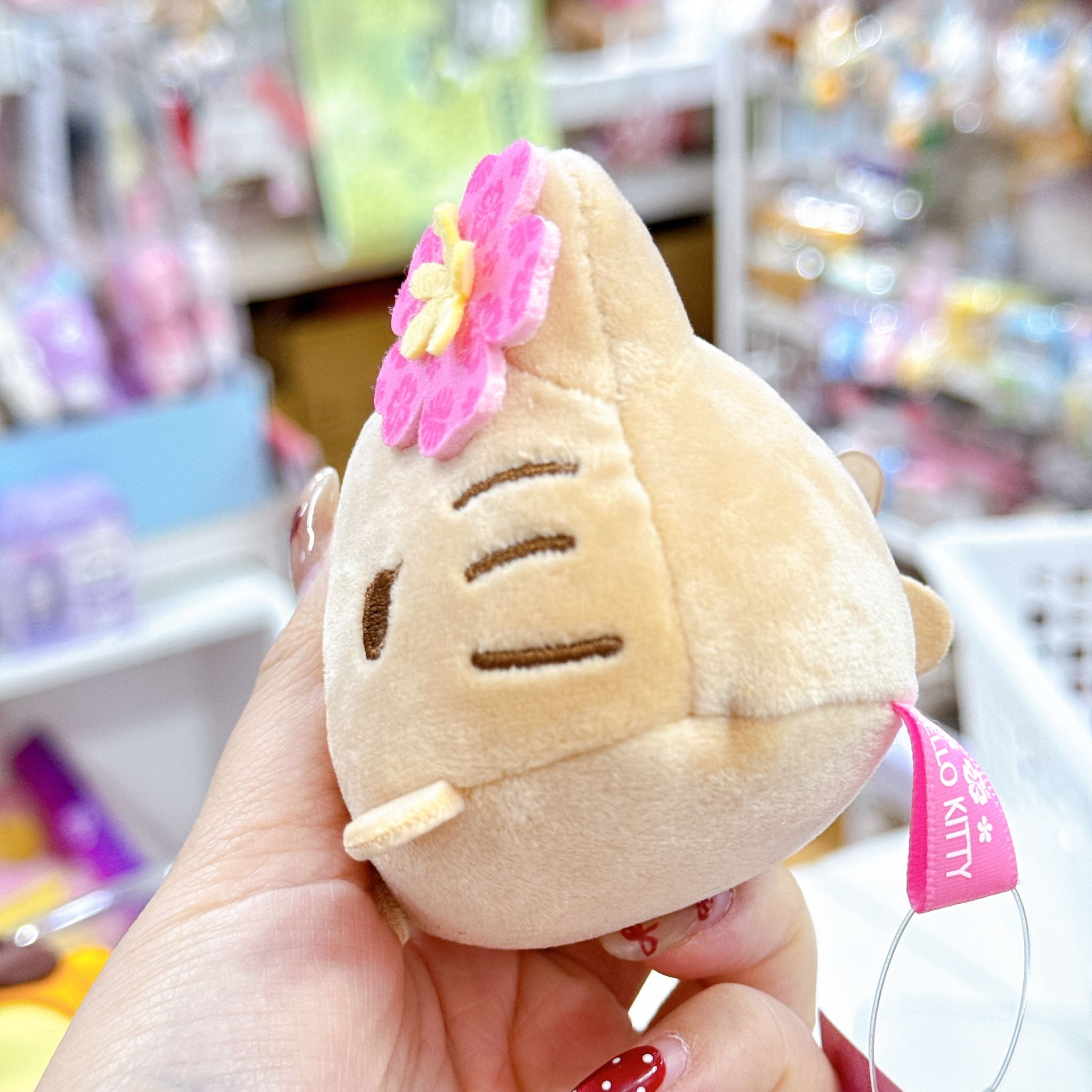 日本直送Hello Kitty豆袋公仔