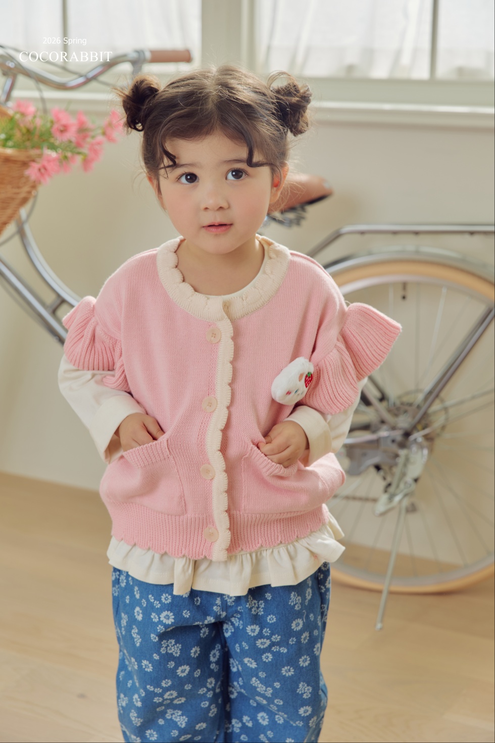 兔仔🐰 Cardigan (內搭需另配)