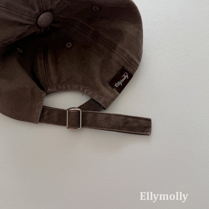 Ellymolly | E dying ball cap (52-54cm)) (ACC)