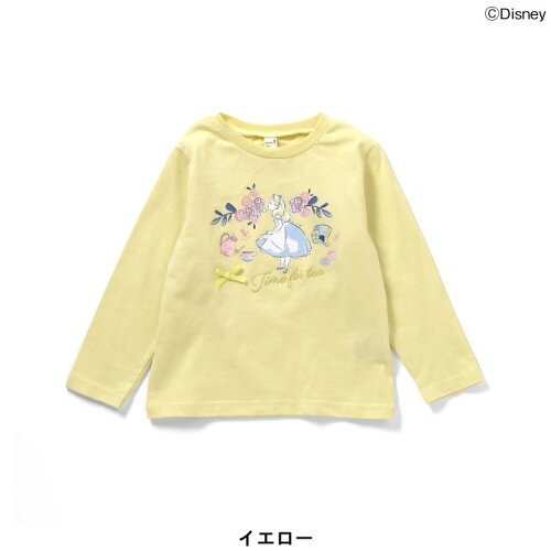 🆕【⭐訂購⭐】🇯🇵日本直送🌀 #AliceintheWonderland  立體剪裁 長袖T恤［4款選］🌀 [ELBA-0144] [260318]