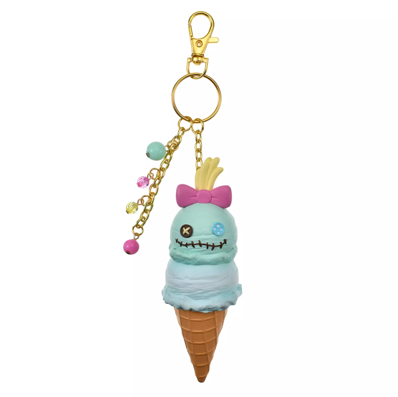 預訂 雪糕掛飾 Baymax 甘仔 Stitch Donald 