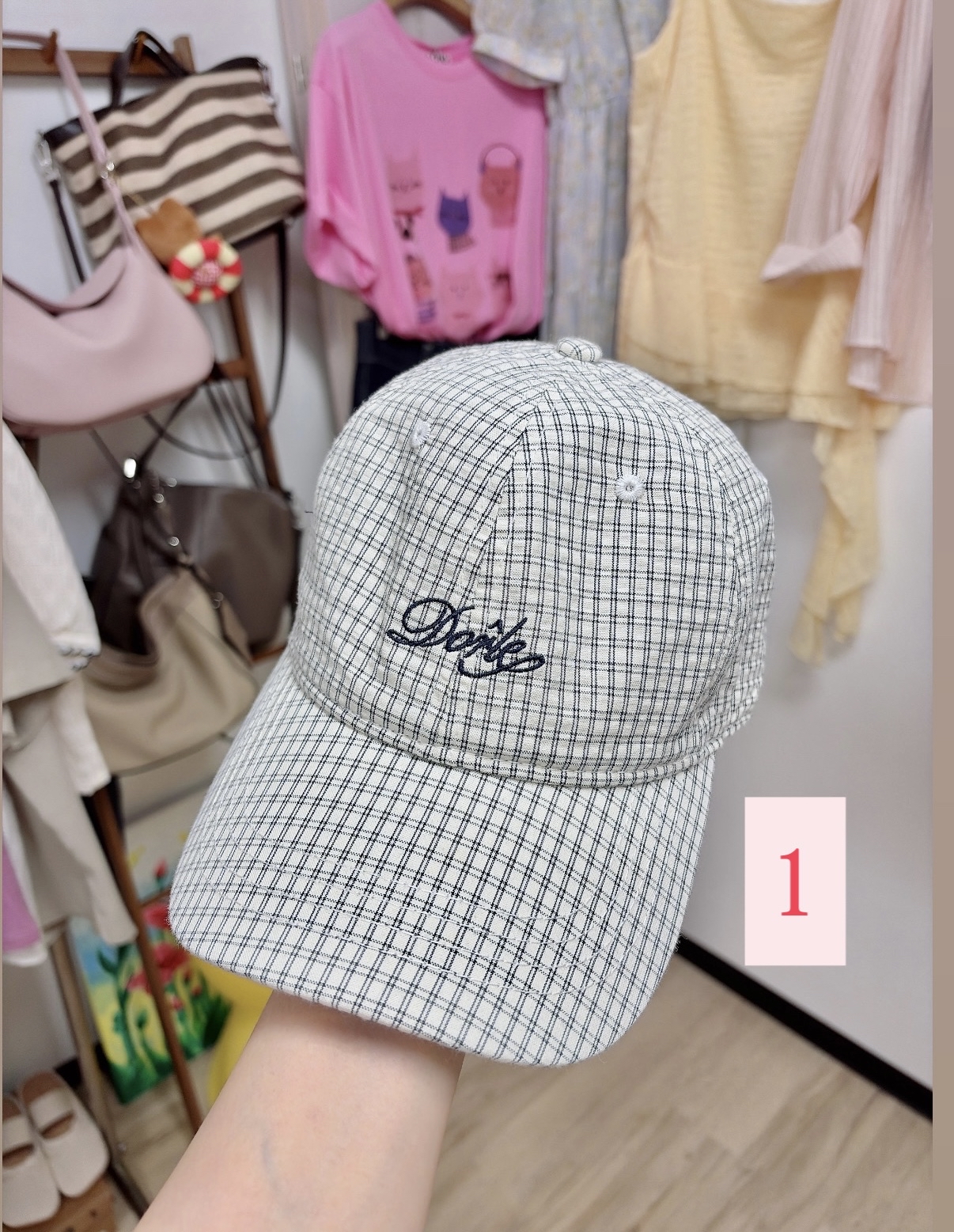 Cap 帽