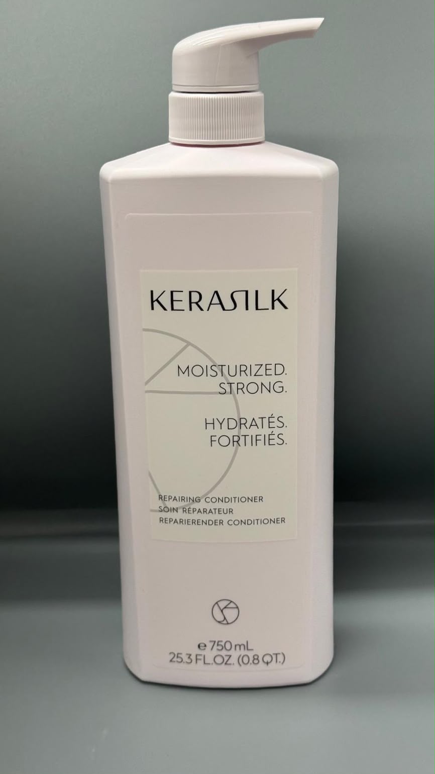 Goldwell Kerasilk Repairing Conditioner 歌薇絲馭洸水誘晶漾護髮素（750ml）