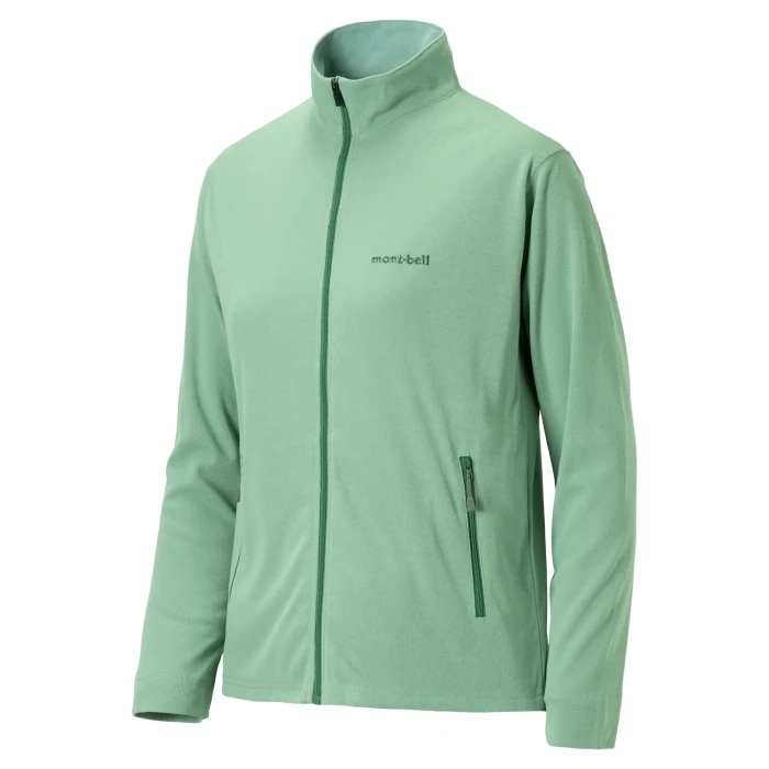 Montbell Women's Wickron Full-Zip Shirt 1114626