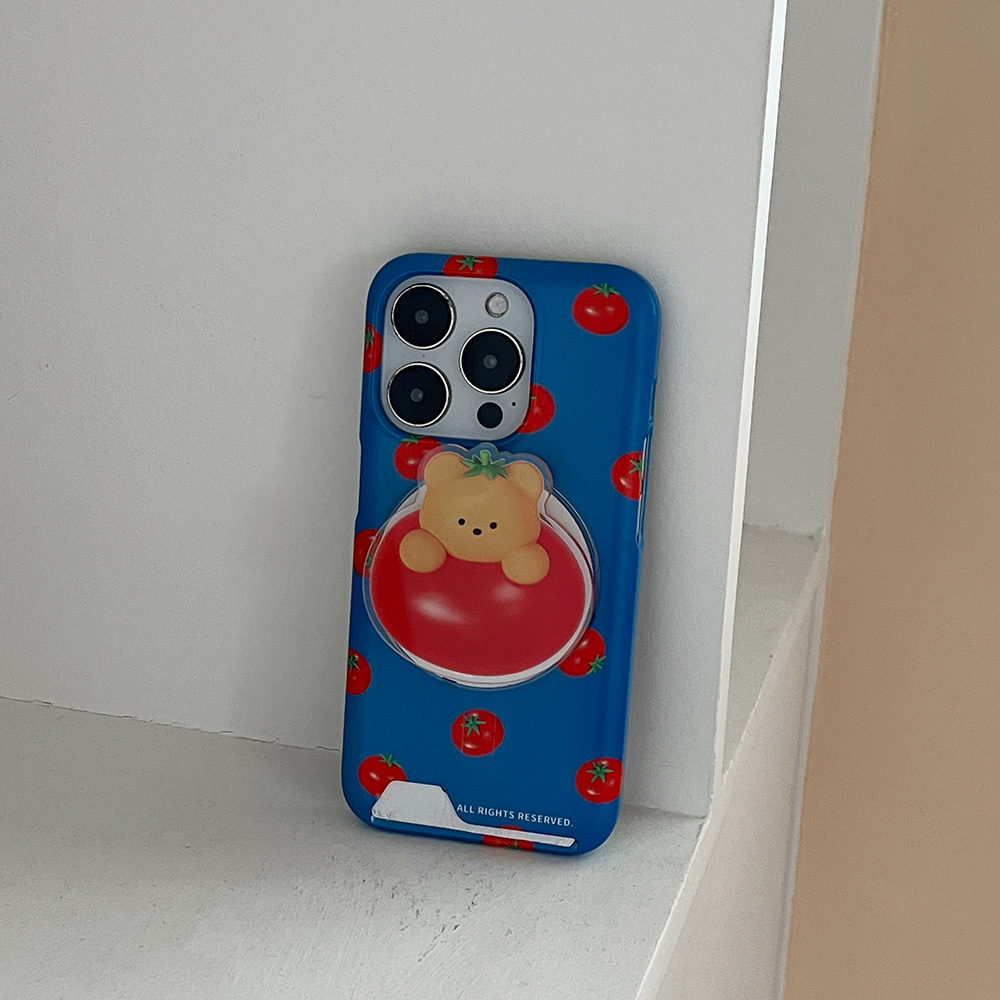 🇰🇷訂購｜THE NINE MALL｜mini tomato pattern  SET   