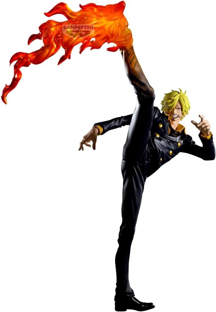 Banpresto, Maximatic Plus Figure: One Piece, Sanji 海賊王 山治