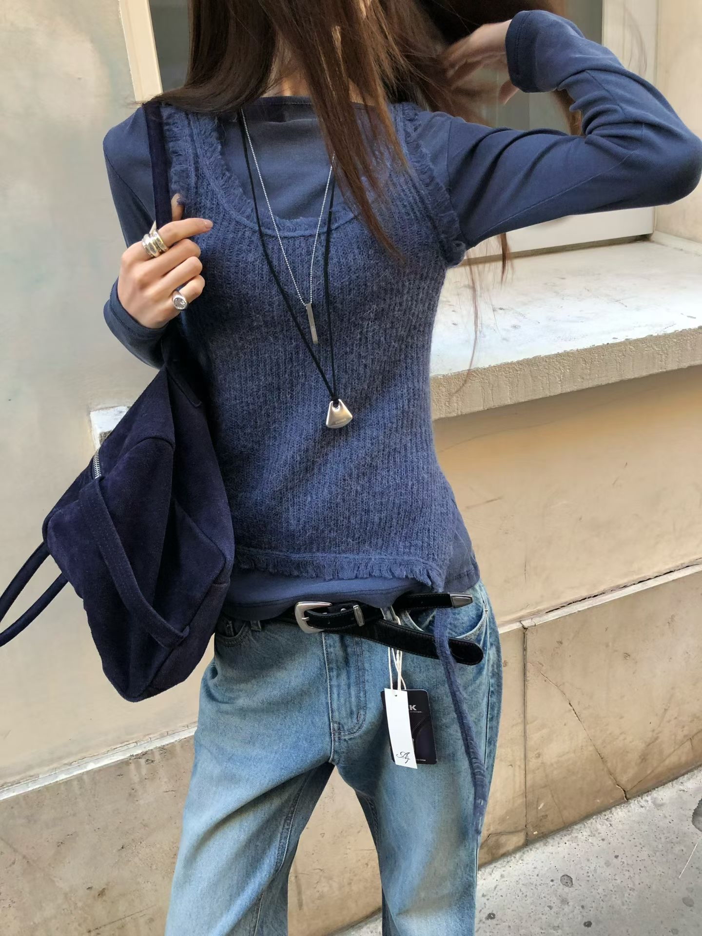 (2026FW) ATMOSPHERE - VEST