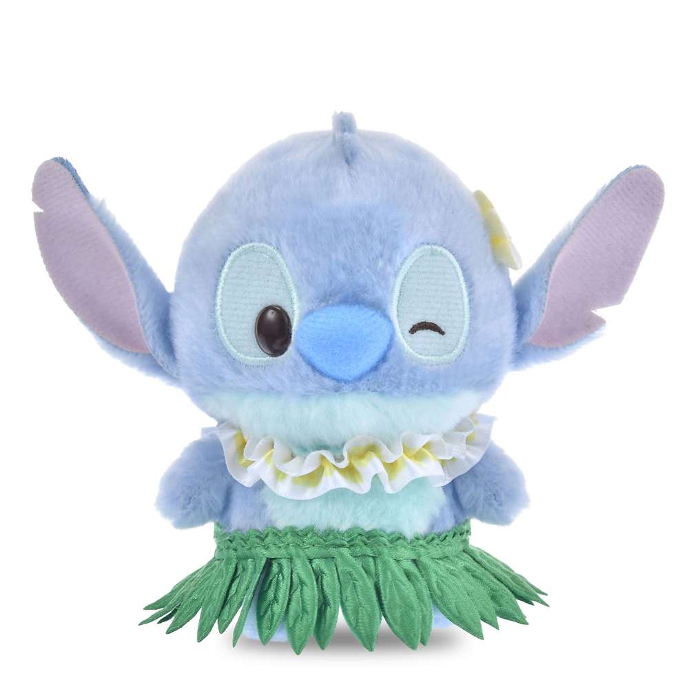 🎀【預訂】Disney Urupocha 夏威夷公仔 - Stitch