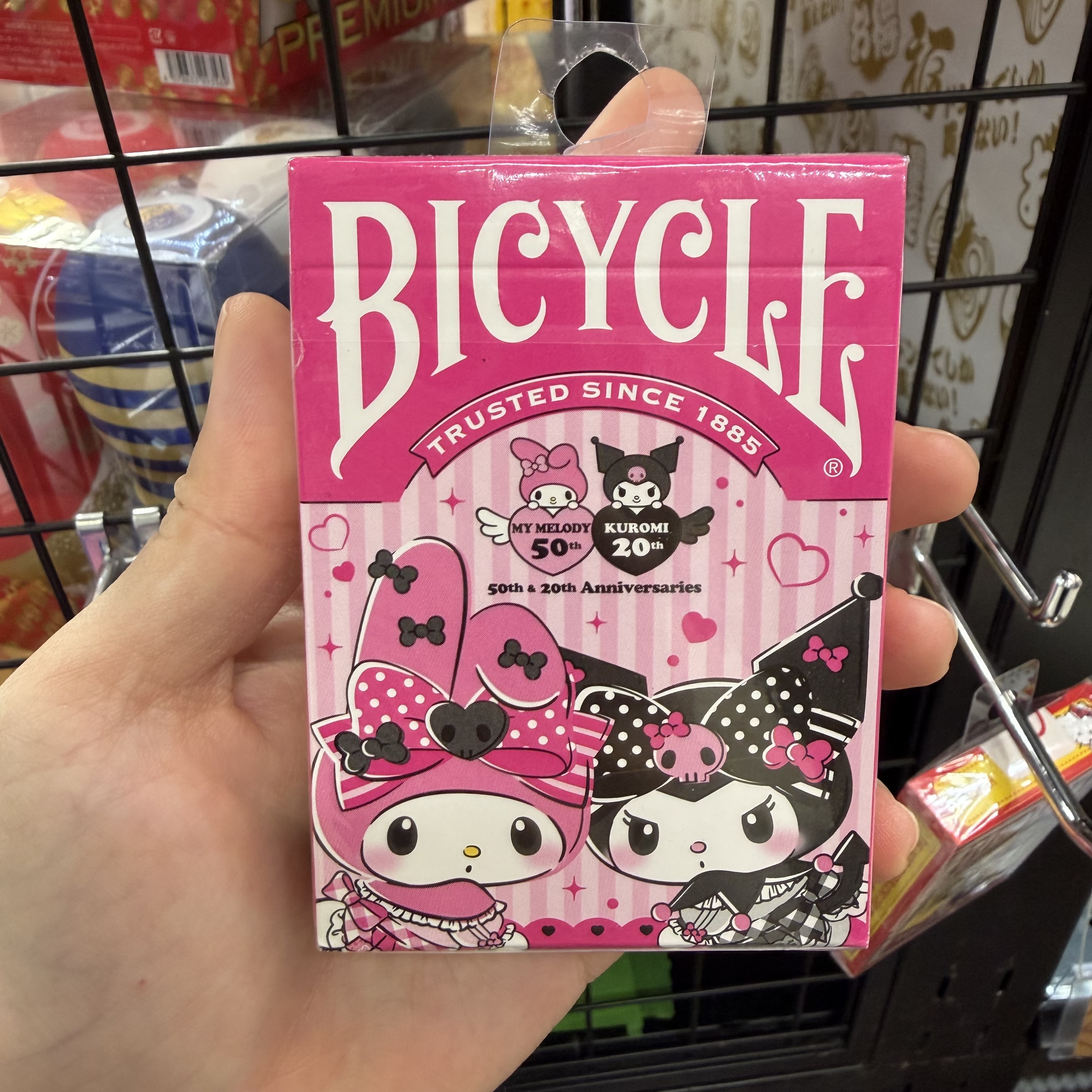 Bicycle Playing Cards （Poker）