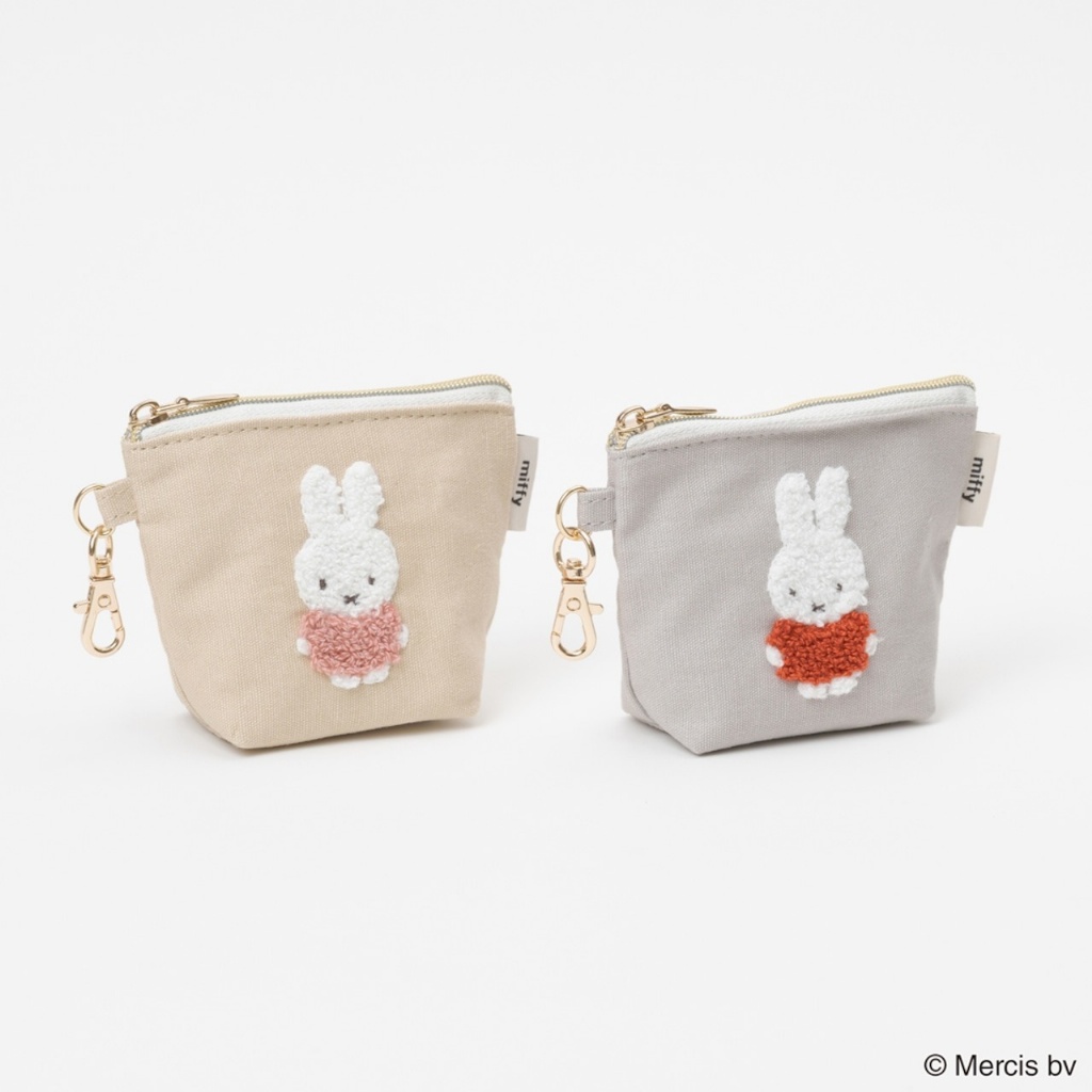 MIFFY 船形拉鍊包 - 01260325