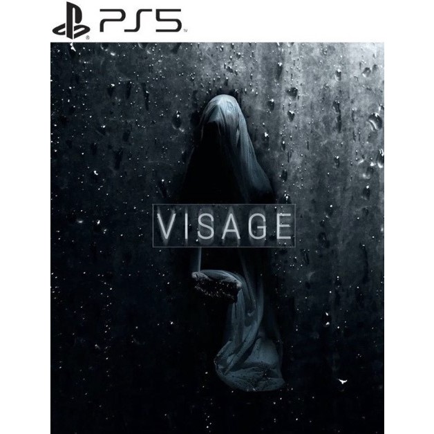 (🔥FLASH SALE🔥) Visage Full Game (PS4 & PS5) Digital Download