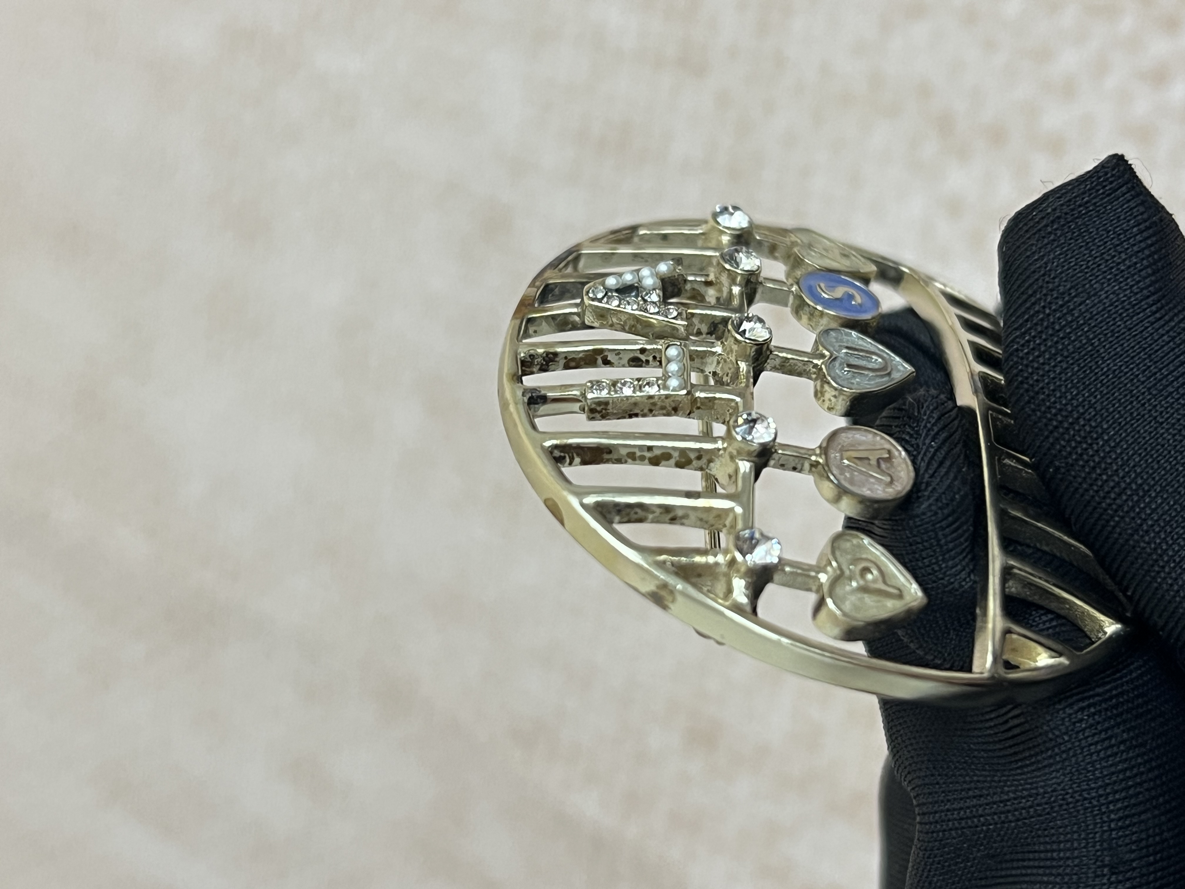 Pre-owned Chanel Pause/ Product Code: 26030205