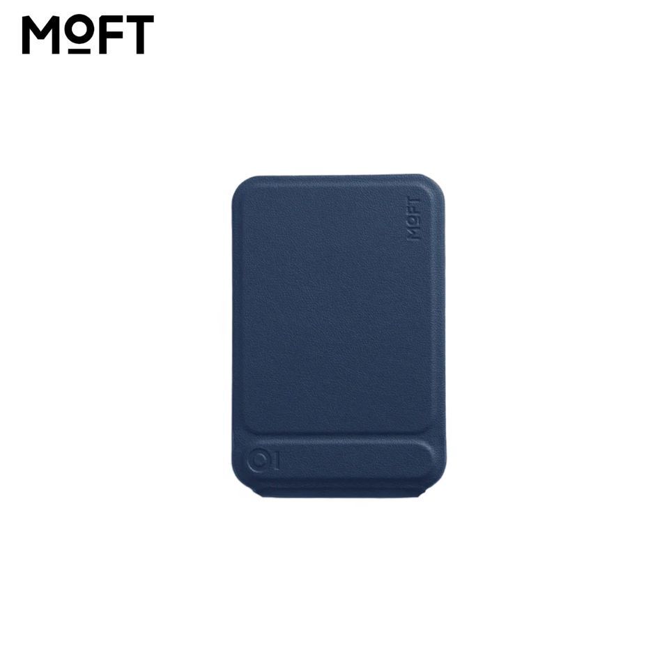 [全港免運] - MOFT #MS027W Snap Invisible Phone Tripod Wallet MOVAS™ 專利純素皮革 [5色選擇]