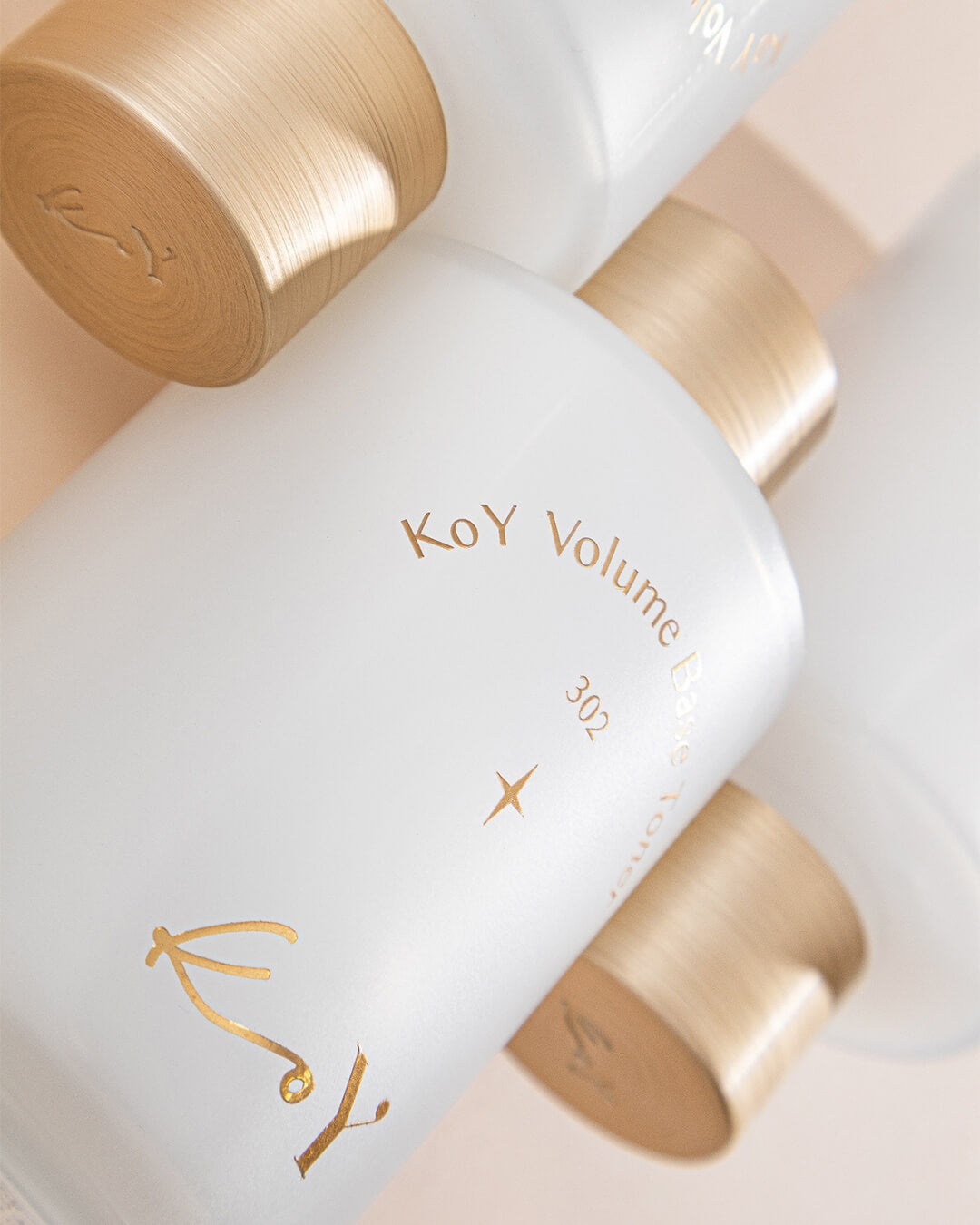 Koy Solid Volume Base Toner 100ml [預計9月中出貨]