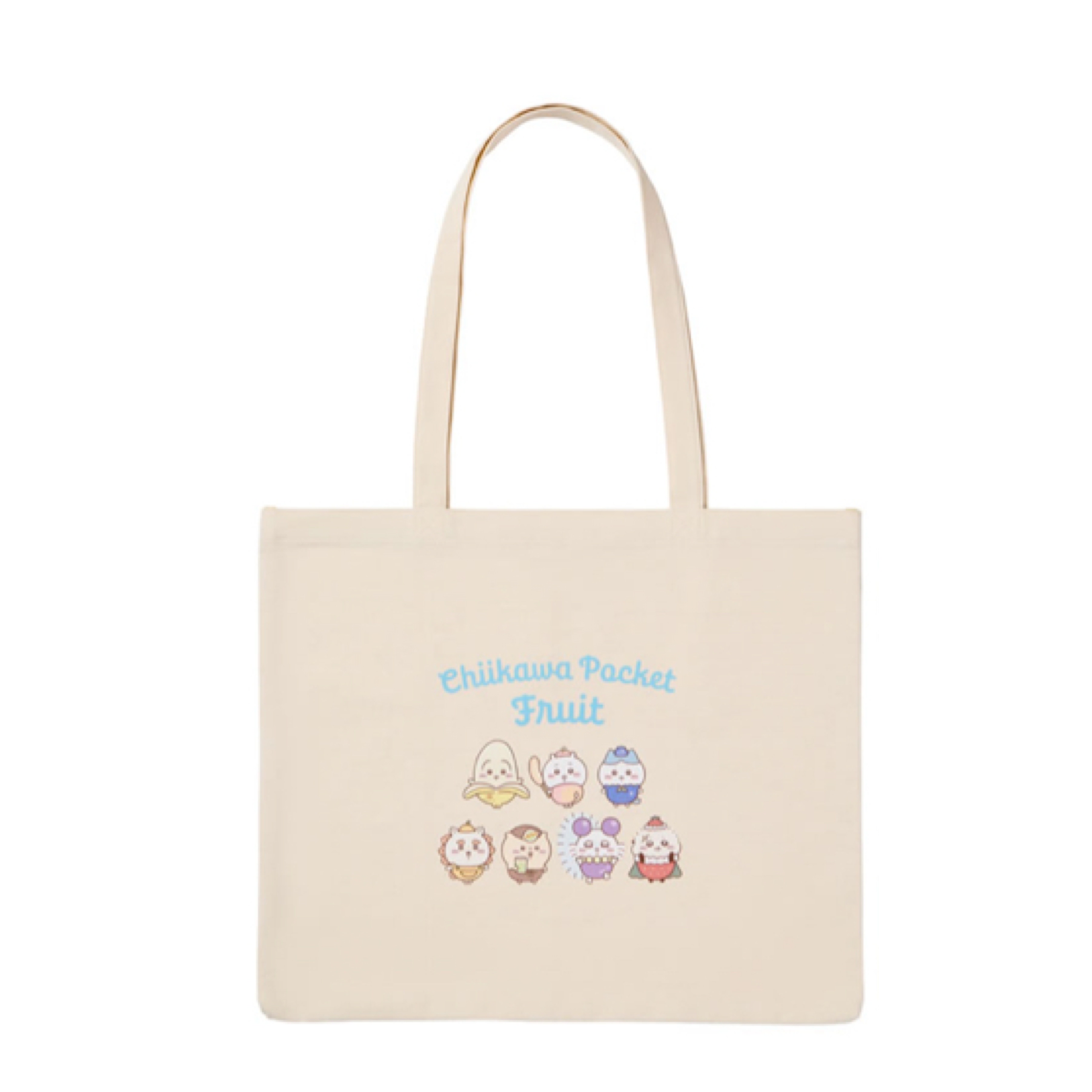 Chiikawa pocket 大布袋｜預訂