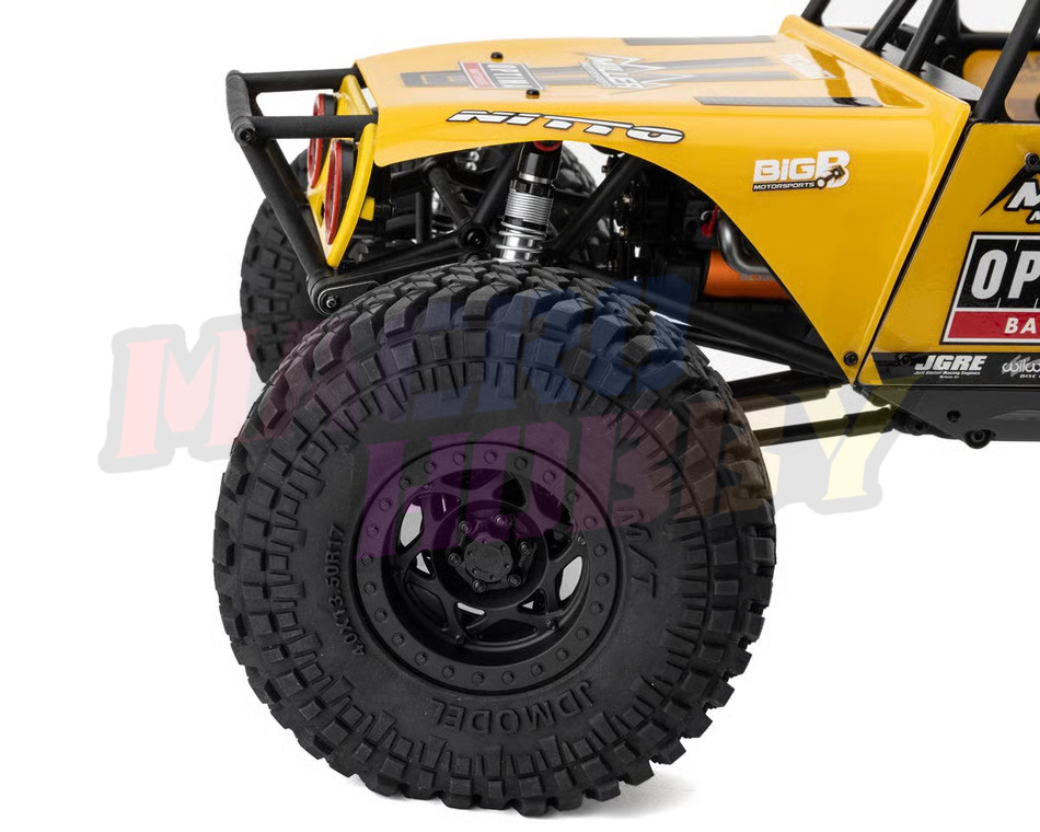 RC4WD Miller Motorsports 1/10 Electric Pro Rock Racer RTR RC4ZRTR0061 #470079