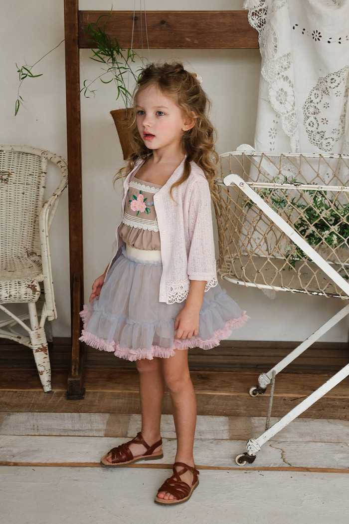 🇰🇷Puella_Flo背心