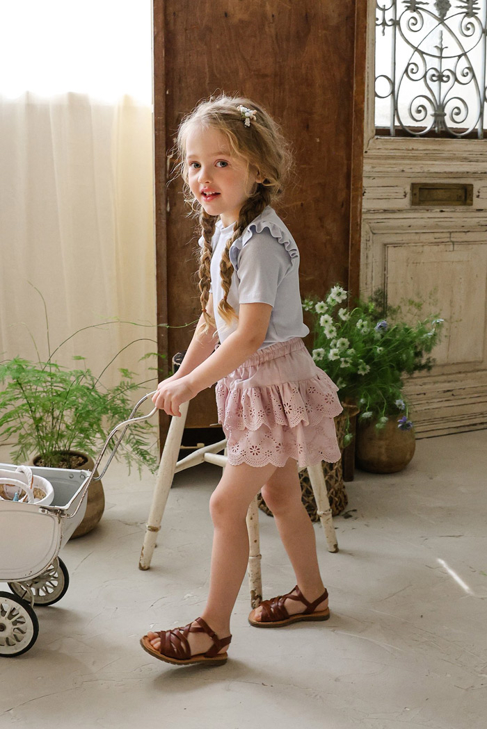 🇰🇷Puella_Flo tee