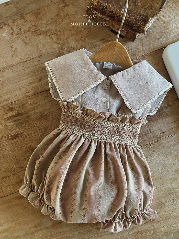 🇰🇷Mon petit bebe上衣/吊帶包屁