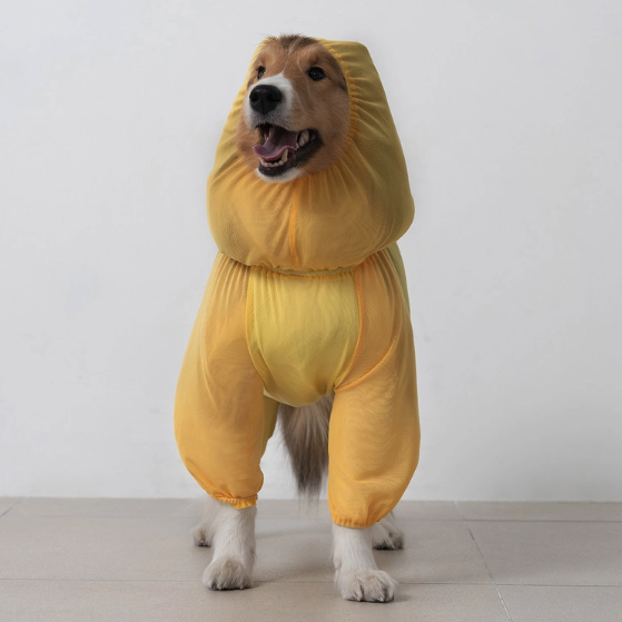 *Super Pet🇰🇷狗狗防蟲防護連身衣 (Bug Guard Suit)🐾（DG412）